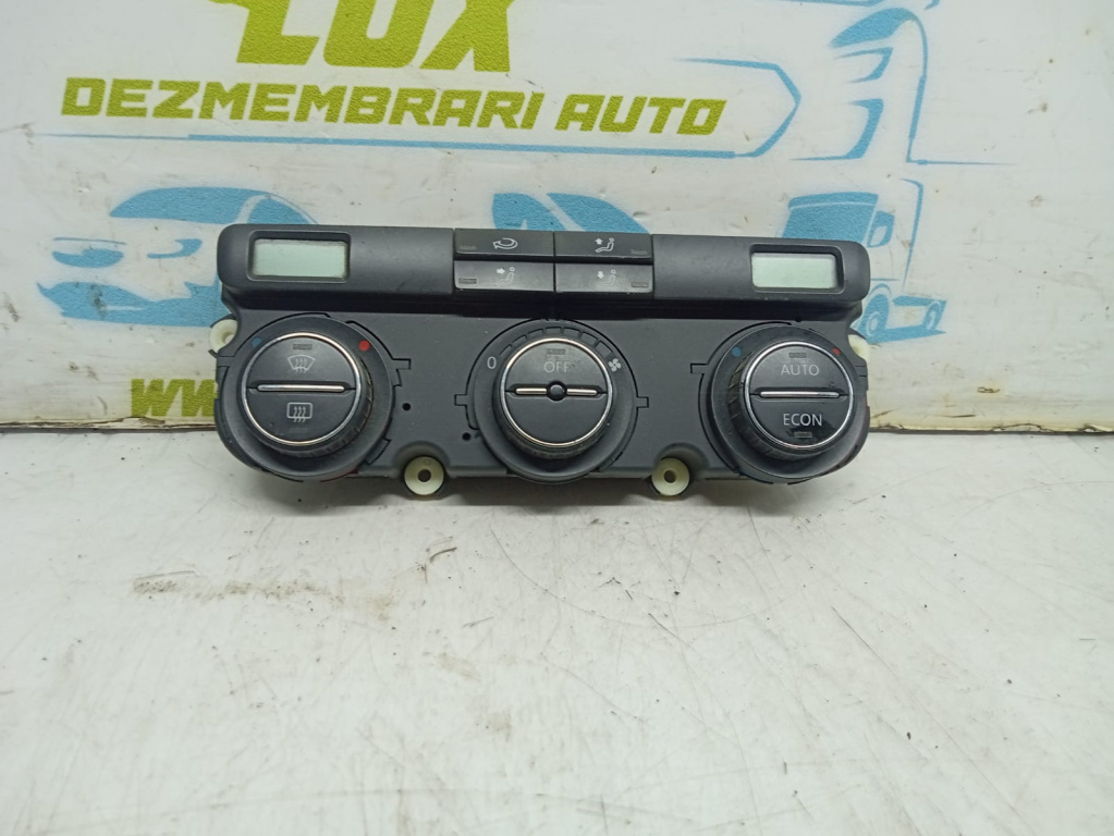 Panou comanda clima Volkswagen VW Golf 5 [2003 - 2009] 2.0 tdi BKD