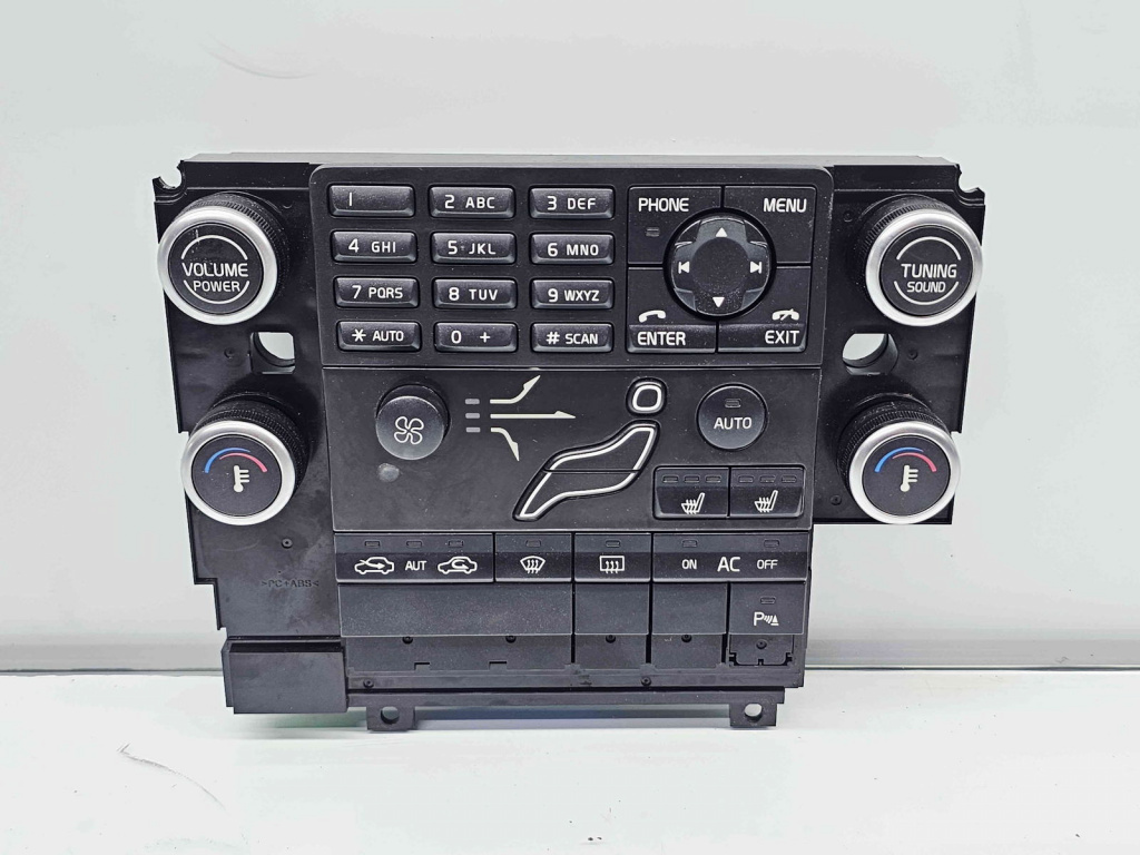Panou comanda clima Volvo XC60 [Fabr 2008-2017] 30782903