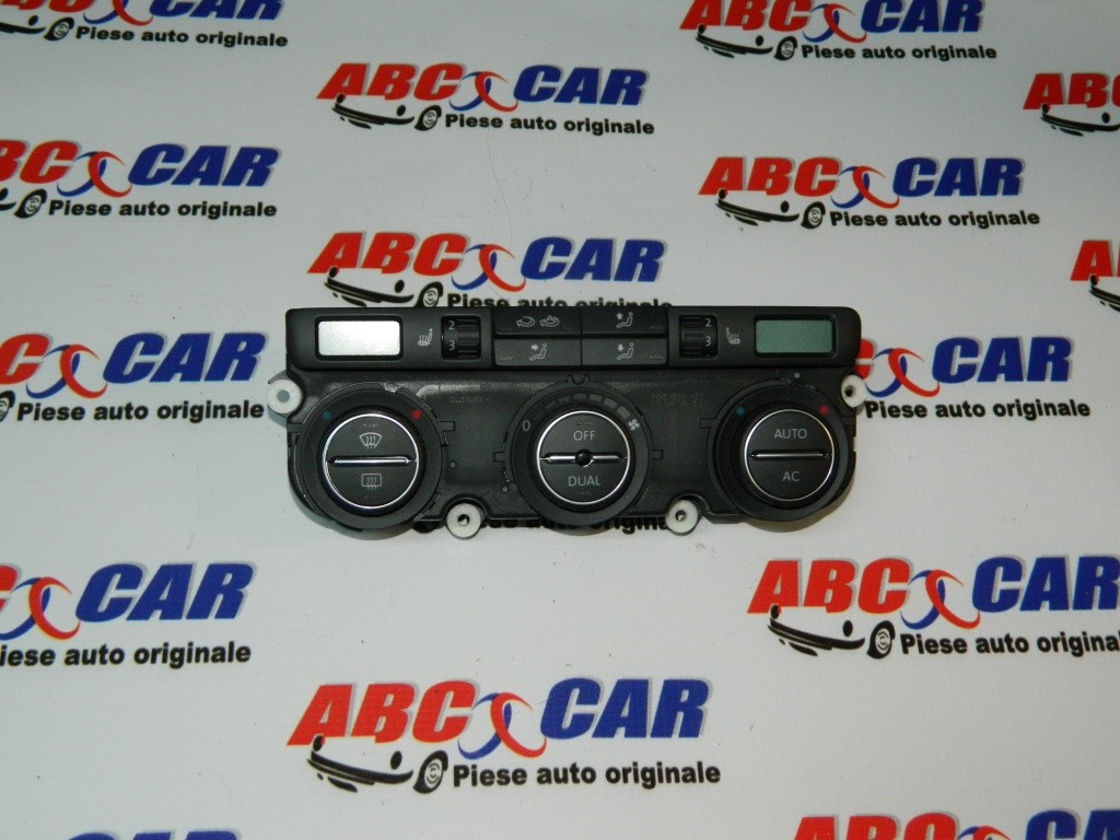 Panou comanda clima Vw Caddy (2K) 2005-prezent Cod: 1k0907044DA