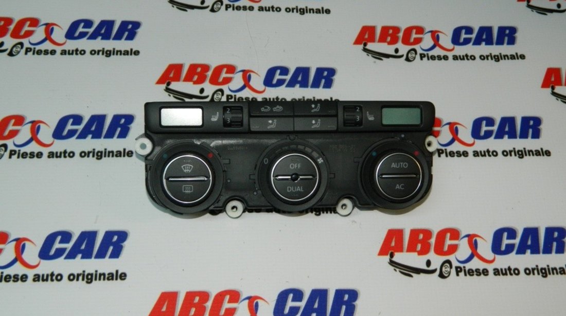 Panou comanda clima Vw Caddy (2K) 2005-prezent Cod: 1k0907044DA