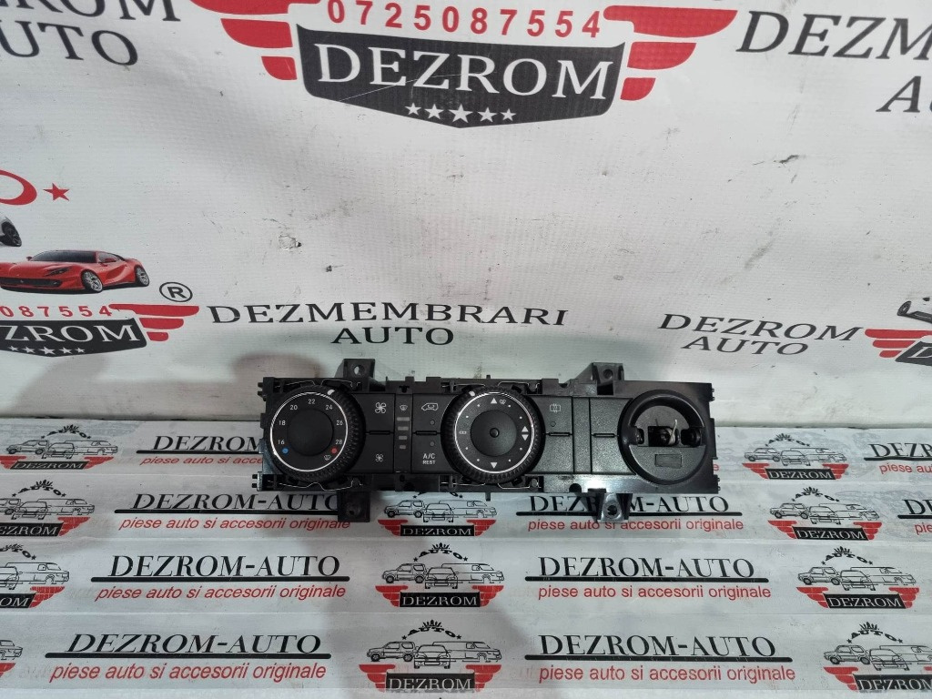 Panou comanda clima VW Crafter cod piesa : 2e1927139e