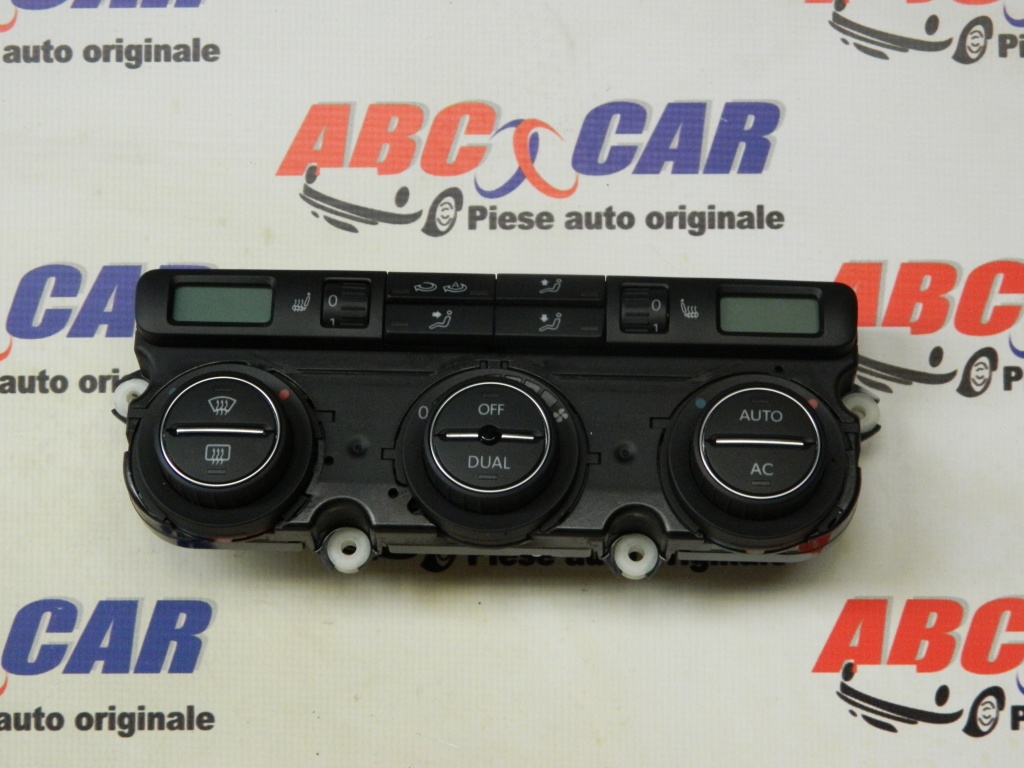 Panou comanda clima VW Passat B6 cod: 3C0907044DK