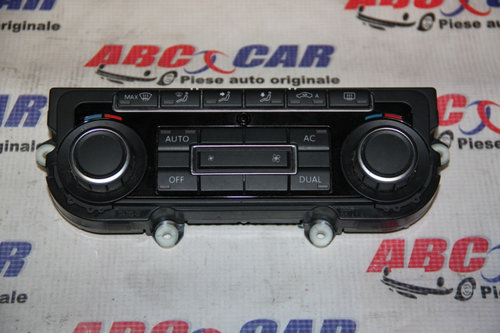 Panou comanda clima VW Passat B7 2010-2014 5K0907044BC