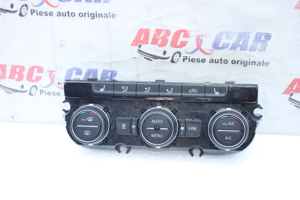 Panou comanda clima VW Passat B8 2017-2023 5G0907044AP