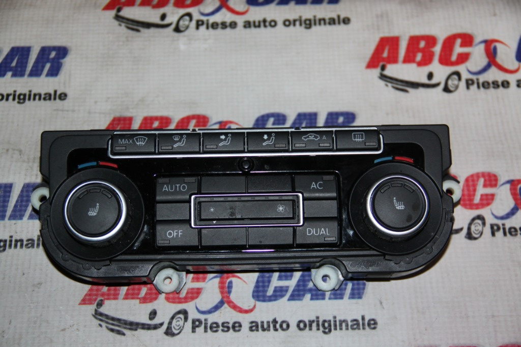 Panou comanda clima VW Passat CC 2008-2014 cod: 5K0907044AK