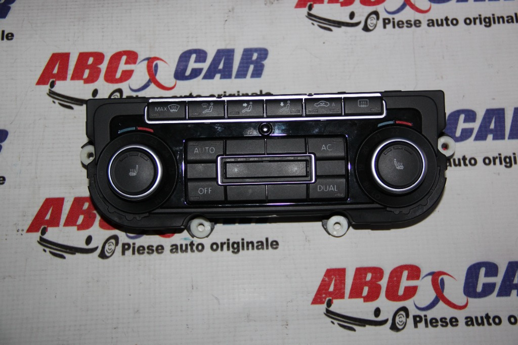 Panou comanda clima VW Scirocco 2008-2017 cod: 5K0907044EA