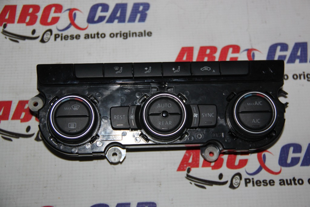 Panou comanda clima VW Sharan (7N) 2010-2020 cod: 7N0907044AS