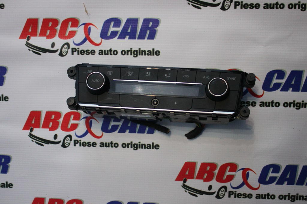 Panou comanda clima VW T-Cross 2018-2023 cod: 2G0907044R
