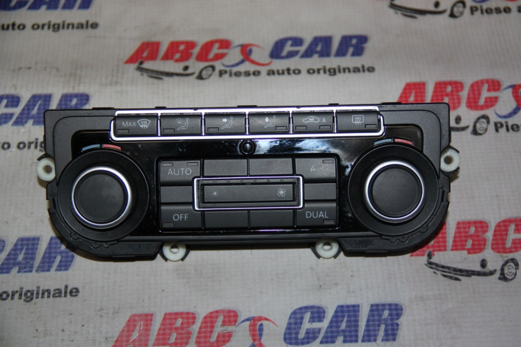 Panou comanda clima VW Tiguan (5N) 2007-2016 cod: 5K0907044ER