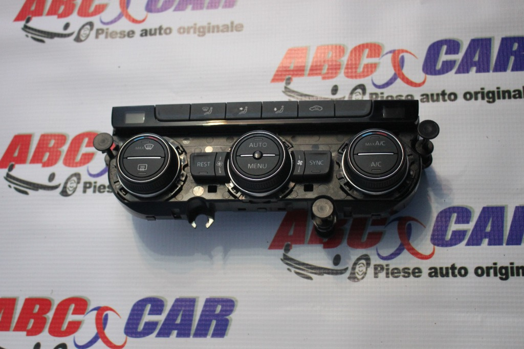 Panou comanda clima VW Tiguan (AD1) 2016-2023 cod: 5NA907044AD