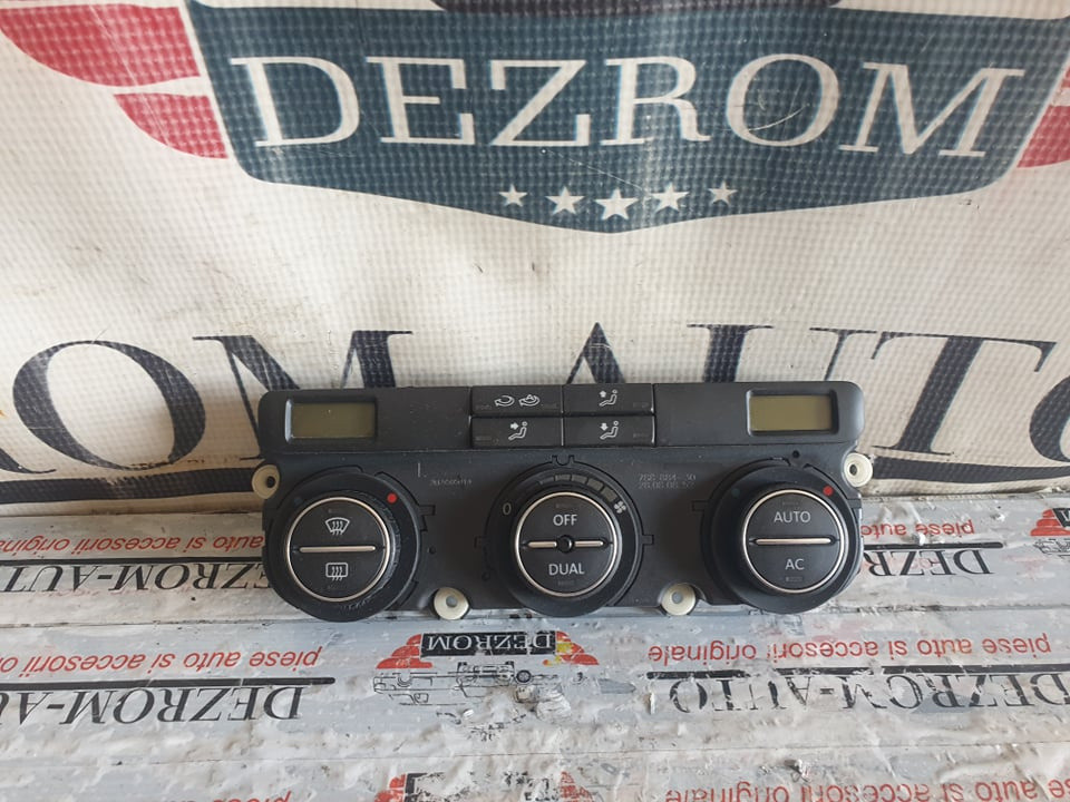 Panou comanda clima VW Tiguan I (5N) cod piesa : 1K0907044CT