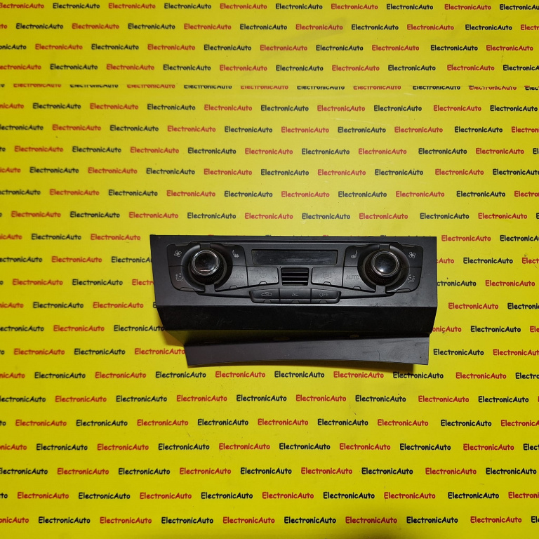 Panou comanda climatizare Audi A4 B8, 8T2820043AG,