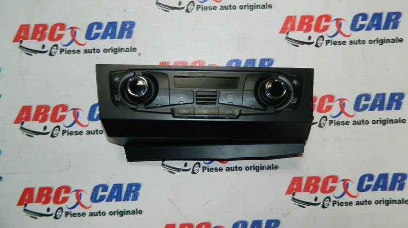 Panou comanda climatizare Audi A5 8T cod: 8T2820043G