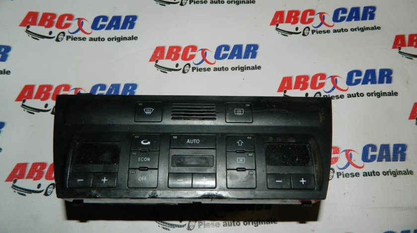 Panou comanda climatizare Audi A6 4B C5 cod: 4B0820043AG