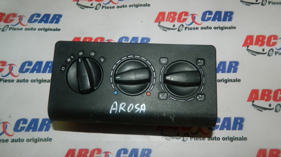 Panou comanda climatizare Seat Arosa cod: 6N0819045B