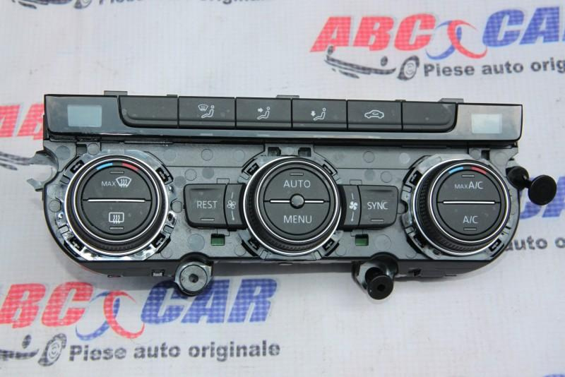 Panou comanda climatizare Volkswagen Tiguan 2 2016-2020 5NA907044M