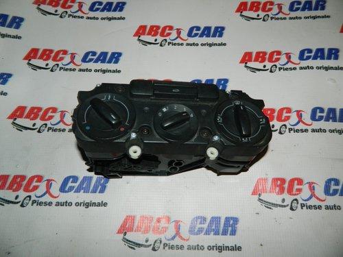 Panou comanda climatizare VW Caddy model 2004 - 2010