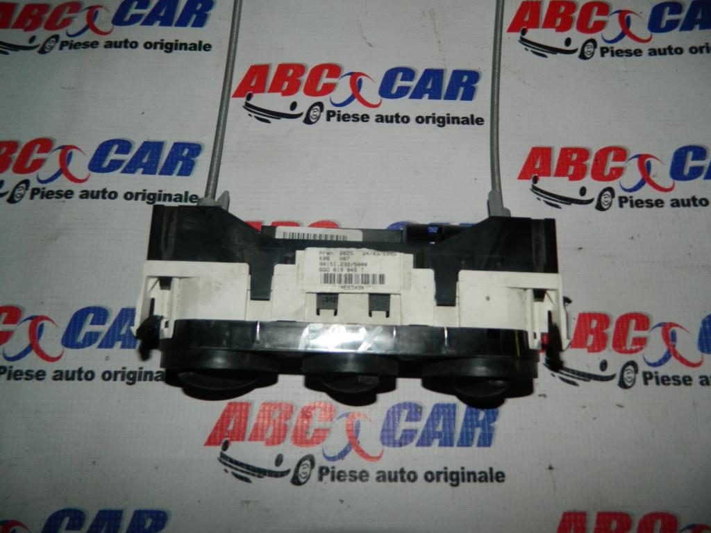 Panou comanda climatizare VW Fox cod: 6Q0819045T