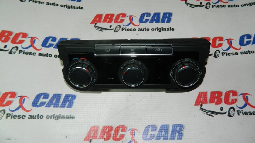 Panou comanda climatizare VW Golf 6 1.4 benzina cod: 3C8907336