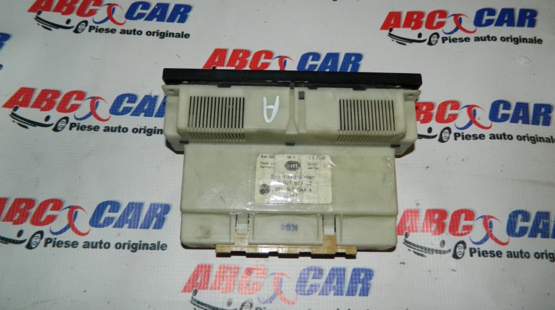 Panou comanda climatizare VW Passat B5 3B1907044A