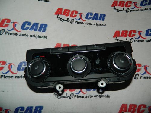 Panou comanda climatizare VW Passat CC cod: 7N0907426L
