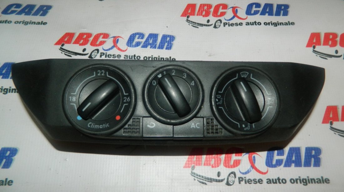 Panou comanda climatizare VW Polo 9N cod: 6Q0820045E