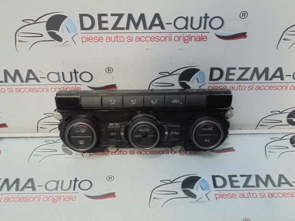 Panou comanda climatronic, 1K8907044AB, Vw Tiguan (5N) (id:260595)