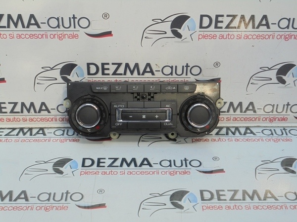 Panou comanda climatronic, 3T0907044M, Skoda Superb (3T4) (id:247641)