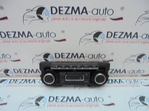 Panou comanda climatronic, 5K0907044DT, Vw Passat (B7)