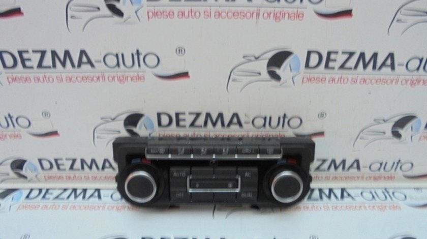 Panou comanda climatronic, 5K0907044DT, Vw Passat (B7)