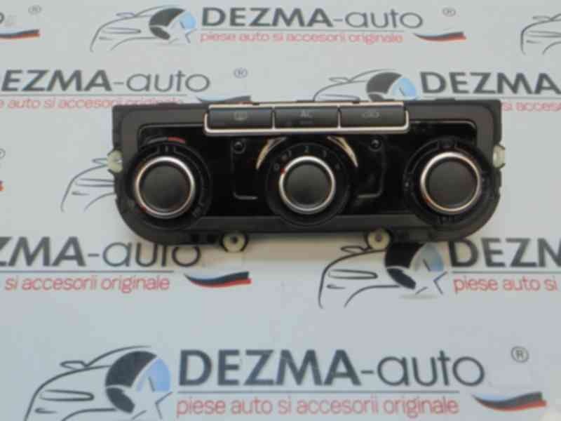 Panou comanda climatronic 7N0907426AM, Vw Passat Variant (365) (id:282435)