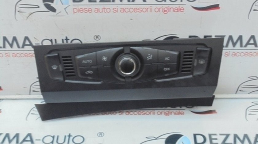 Panou comanda climatronic, 8R1820043, Audi Q5 (8R) (id:238661)