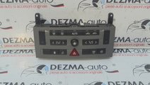 Panou comanda climatronic 96573322, Peugeot 407 (6...