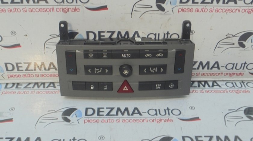 Panou comanda climatronic 96573322, Peugeot 407 SW (6E)