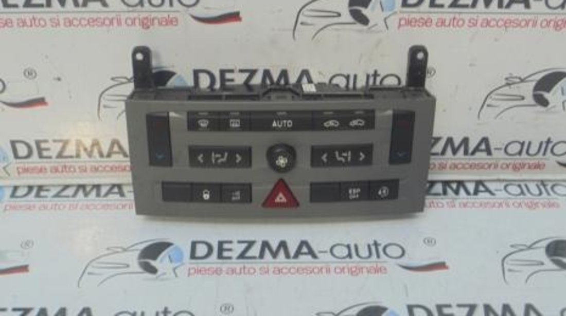 Panou comanda climatronic 96573322, Peugeot 407