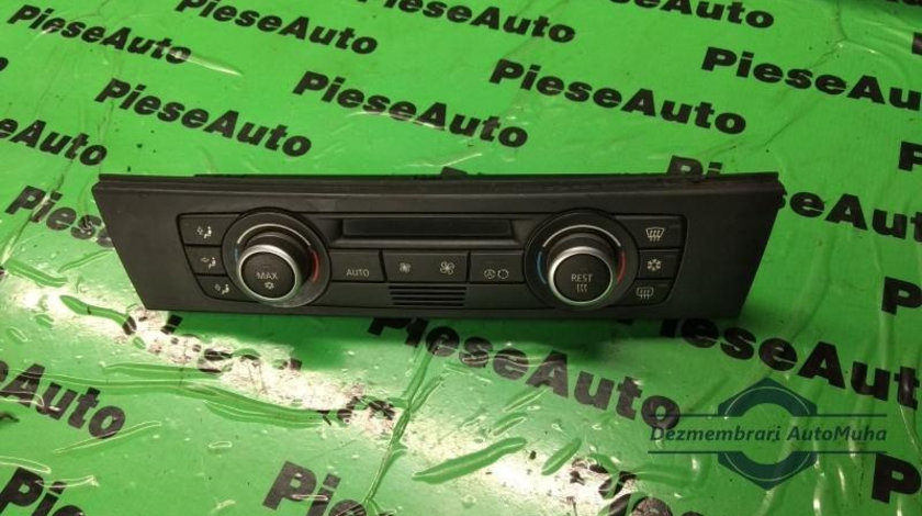 Panou comanda climatronic BMW Seria 3 (2005->) [E90] 64119182287