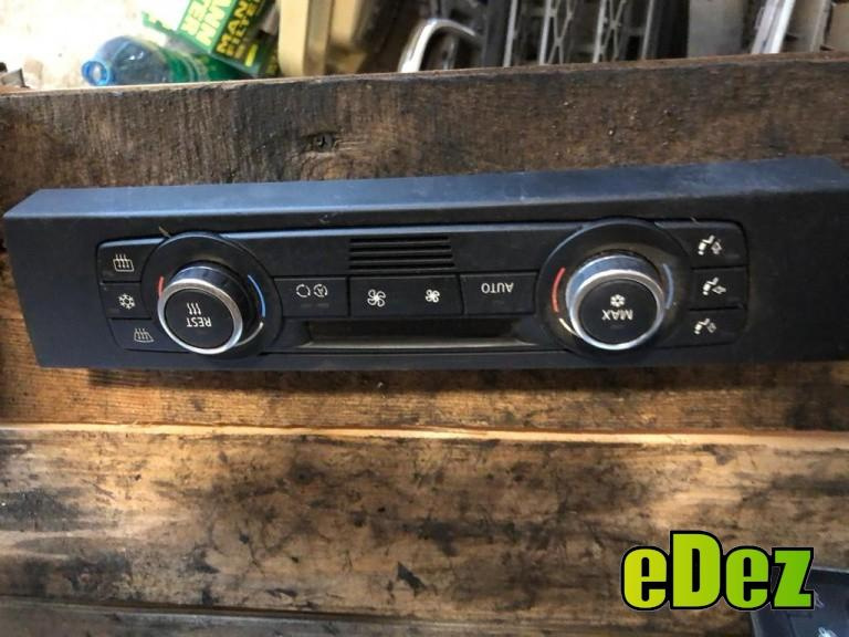 Panou comanda climatronic BMW Seria 3 (2006-2012) [E92] 9147300