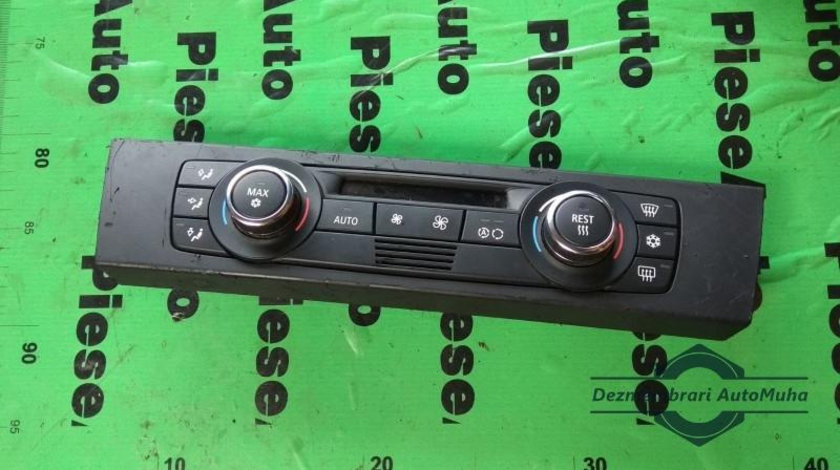 Panou comanda climatronic BMW Seria 3 (2006->) [E92] 64119182288