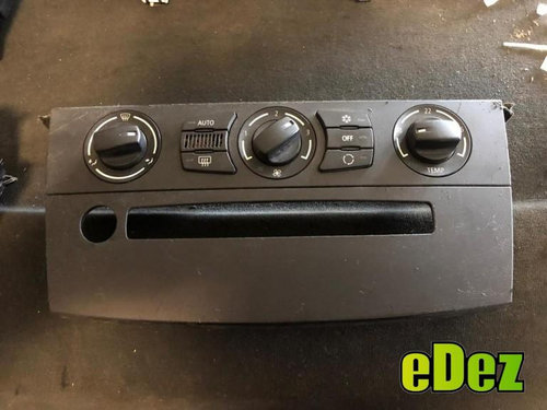 Panou comanda climatronic BMW Seria 5 (2004-2010) [E61] 6956825
