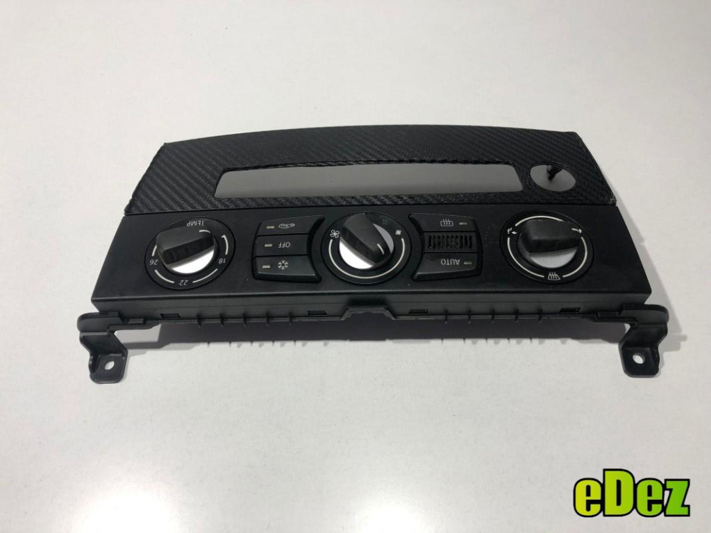 Panou comanda climatronic BMW Seria 5 (2004-2010) [E61] 6976361