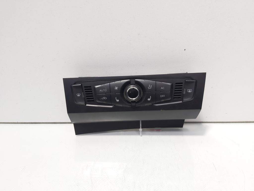 Panou comanda climatronic, cod 8T1820043AA, Audi A5 Sportback (8TA) (id:690651)