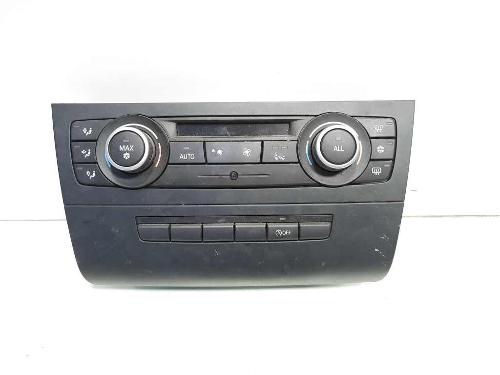 Panou comanda climatronic, cod 9221853, Bmw 1 (E81, E87) (idi:540907)