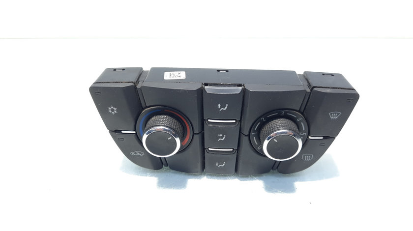 Panou comanda climatronic, cod GM13360099, Opel Astra J GTC (idi:560150)