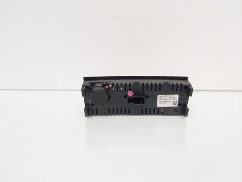 Panou comanda climatronic cotiera spate, cod 922839801, Bmw 7 (F01, F02) (id:551352)