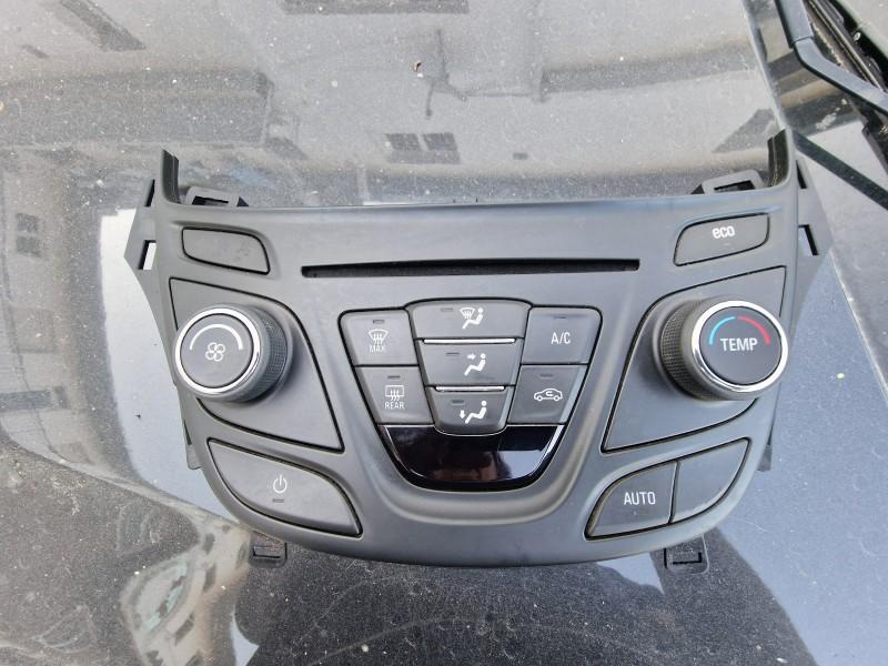 Panou comanda climatronic Opel Insignia A facelift 2013-2017 90924568