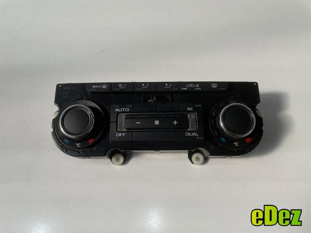 Panou comanda climatronic Skoda Octavia 2 (2004-2008) 3t0907044bk