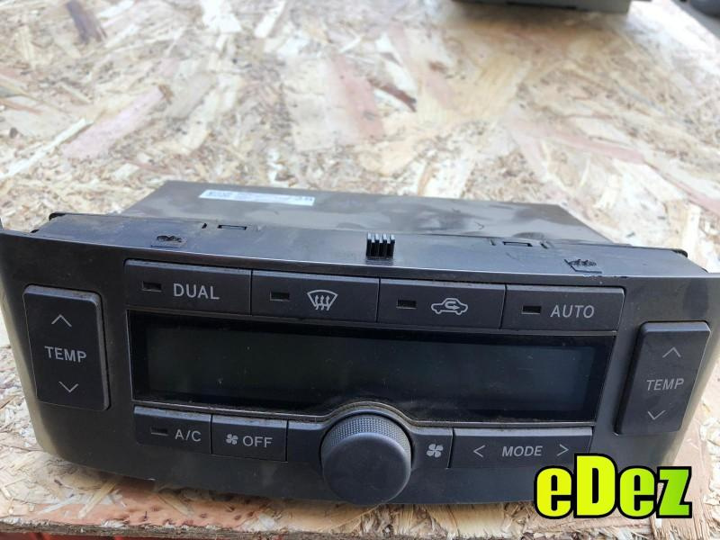 Panou comanda climatronic Toyota Avensis (2003-2008) T25 5590205060h
