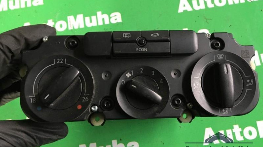 Panou comanda climatronic Volkswagen Golf 5 (2004-2009)