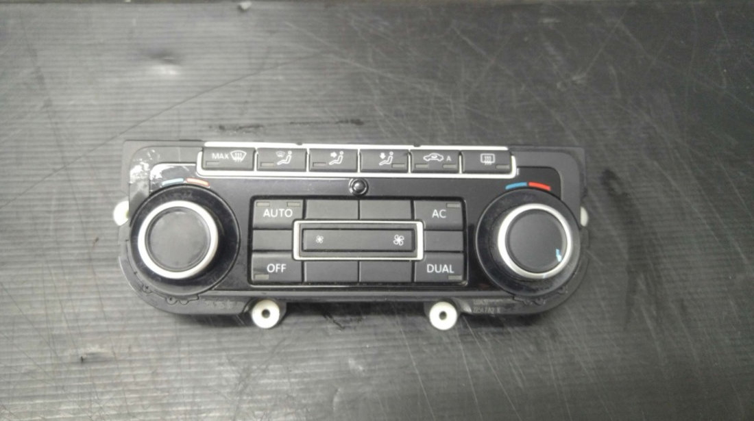 Panou comanda climatronic vw golf 6 5k1 5k0907044dt