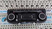 Panou comanda climatronic Vw Touran, 5K0907044DT